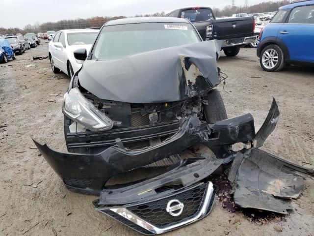 2019 NISSAN SENTRA S - 3N1AB7AP8KY222221