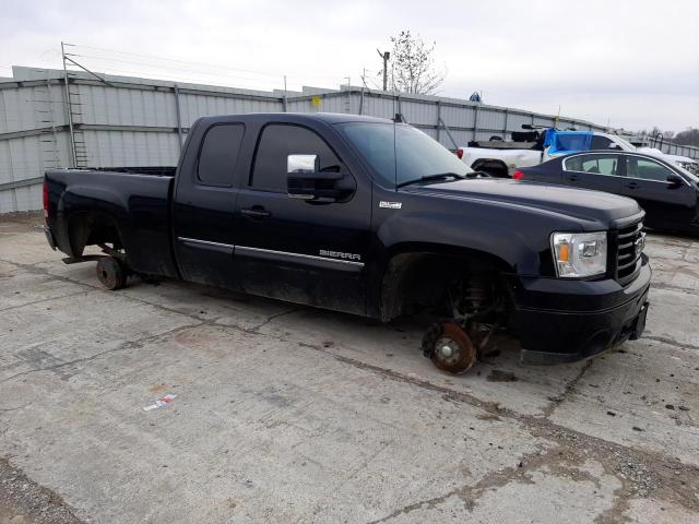 1GTR2VE78DZ115242 GMC Sierra K1500 Sle