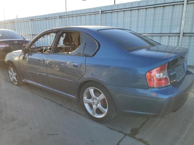 4S3BL676454203504 Subaru Legacy Gt Limited