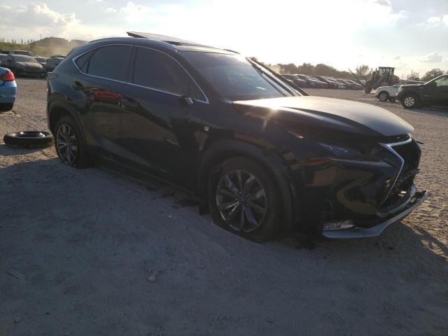 2016 LEXUS NX 200T BA - JTJYARBZ6G2028283