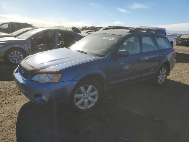 2007 Subaru Outback 