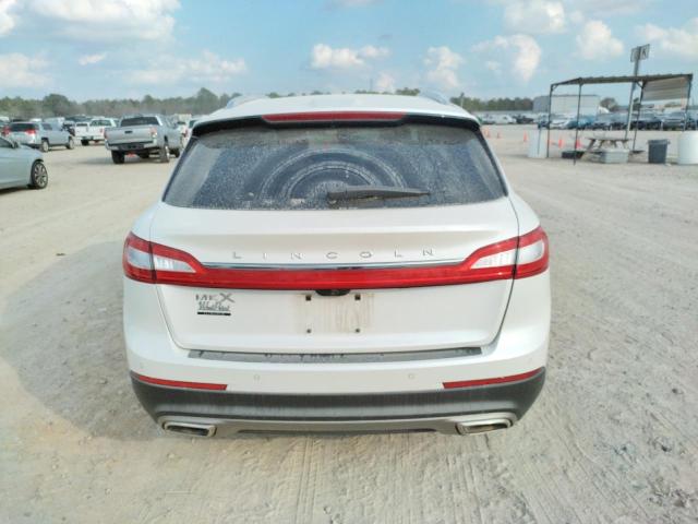 2016 LINCOLN MKX SELECT 2LMTJ6KRXGBL44663