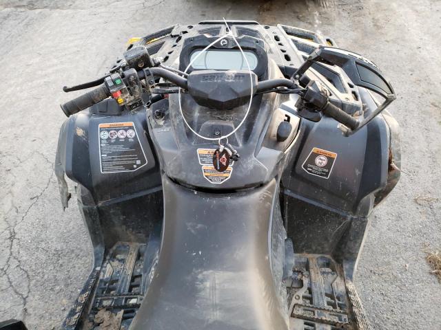 2022 CAN-AM OUTLANDER - 3JBLKAX43NJ000900
