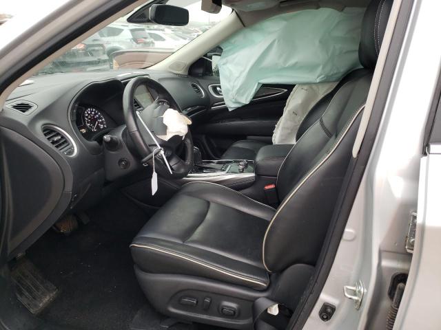 2019 INFINITI QX60 LUXE - 5N1DL0MN9KC549269