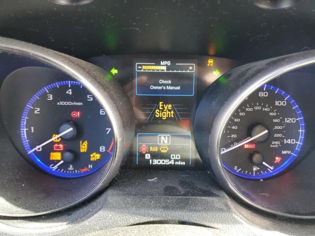 2018 SUBARU LEGACY SPO 4S3BNAS62J3011339