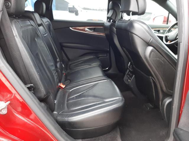 2016 LINCOLN MKX SELECT 2LMTJ6KR3GBL42236