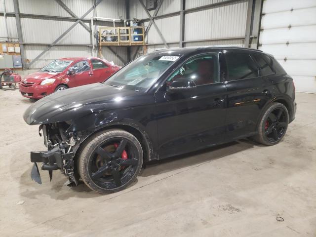 2020 AUDI SQ5 PRESTI - WA1C4AFY1L2033712
