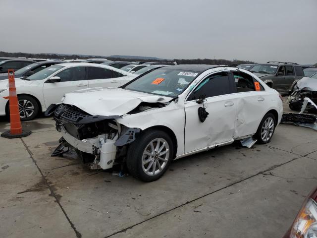 2021 MERCEDES-BENZ A 220 - W1K3G4EB3MJ277046