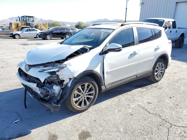 2018 Toyota Rav4 Limited for sale in Las Vegas, NV