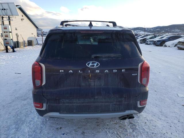 2021 HYUNDAI PALISADE L - KM8R5DHE2MU329146