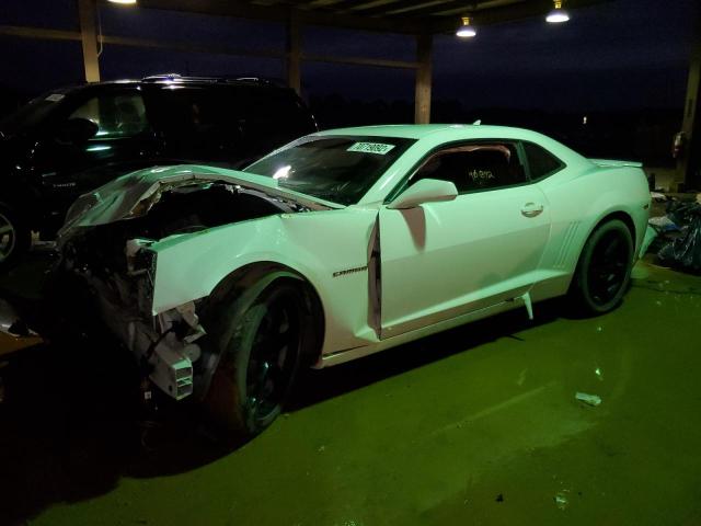 2015 CHEVROLET CAMARO LT - 2G1FF1E3XF9301786