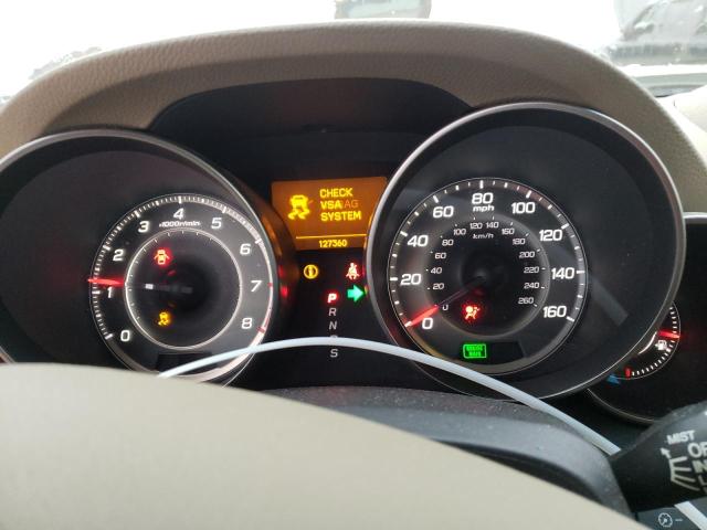 2HNYD2H46AH530197 Acura MDX