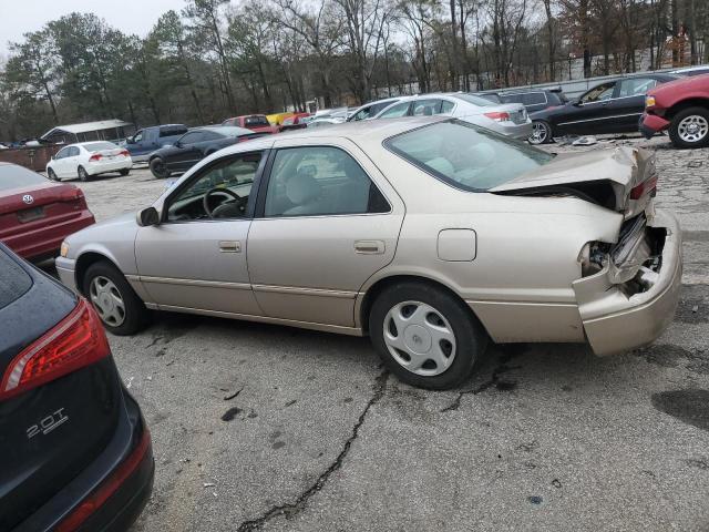 2020 TOYOTA CAMRY CE 4T1BF22K2VU911363