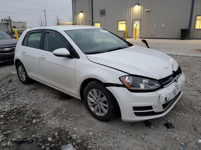 2016 VOLKSWAGEN GOLF S/SE 3VW217AU6GM061714