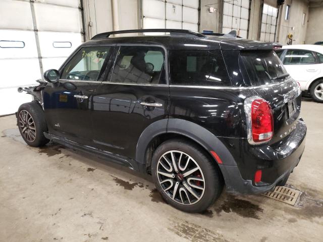 WMZYV9C30J3B91775 Mini Cooper Jcw Countryman All4