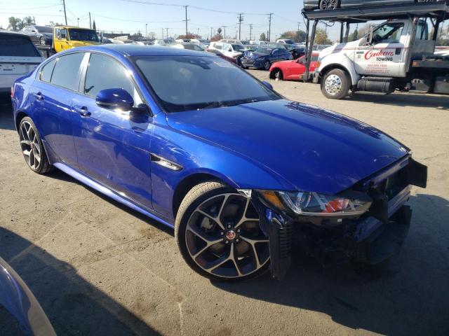 2017 JAGUAR XE R - SPO SAJAF4BV3HA969219