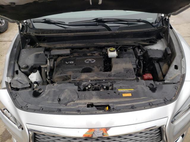2019 INFINITI QX60 LUXE - 5N1DL0MN9KC549269