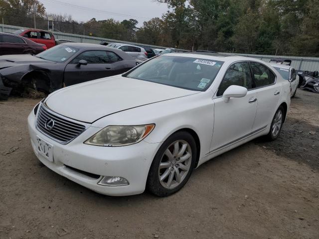 2008 Lexus LS 460 