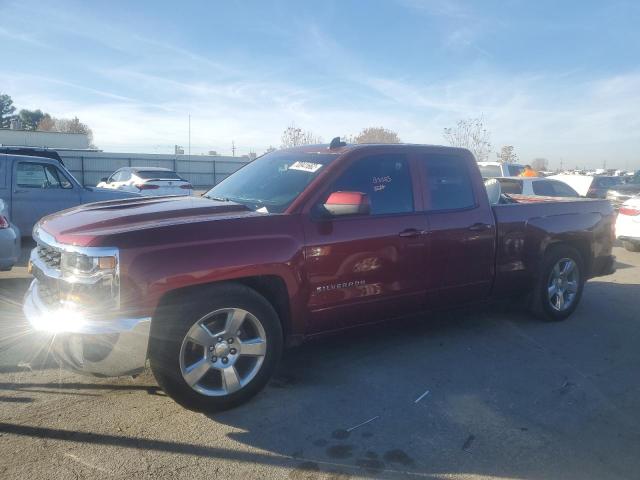 2016 CHEVROLET SILVERADO - 1GCRCREC1GZ422466