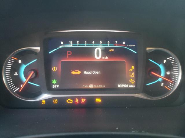 2021 HONDA PASSPORT T 5FNYF8H99MB035386