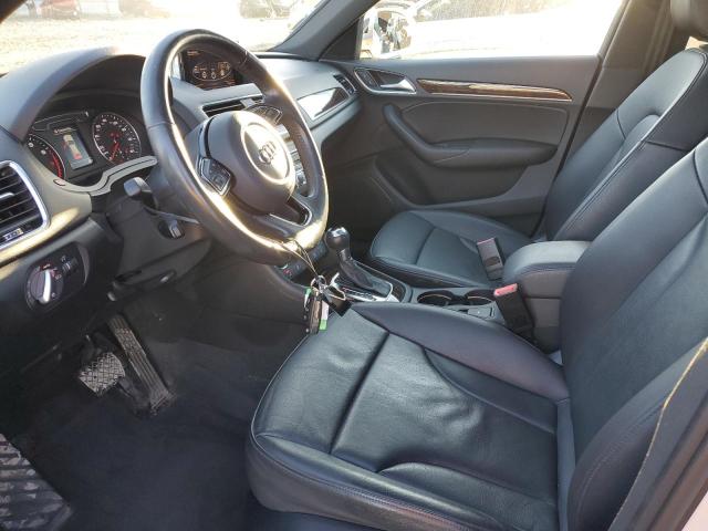 2016 AUDI Q3 PREMIUM - WA1EFCFS5GR021716