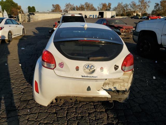 2017 HYUNDAI VELOSTER - KMHTC6AD2HU311132