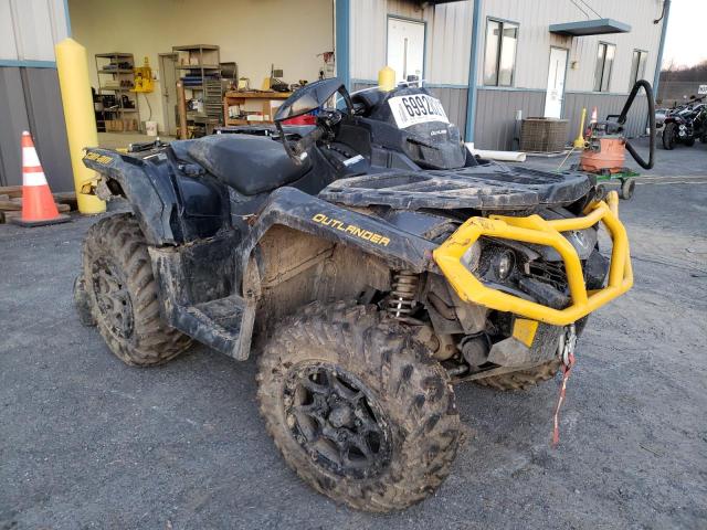 2022 CAN-AM OUTLANDER - 3JBLKAX43NJ000900