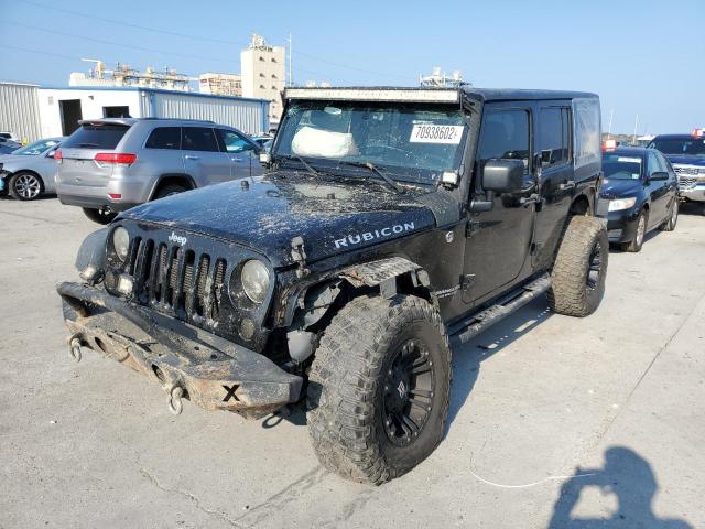 2015 JEEP WRANGLER UNLIMITED RUBICON for Sale | LA - NEW ORLEANS | Wed. Feb  15, 2023 - Used & Repairable Salvage Cars - Copart USA