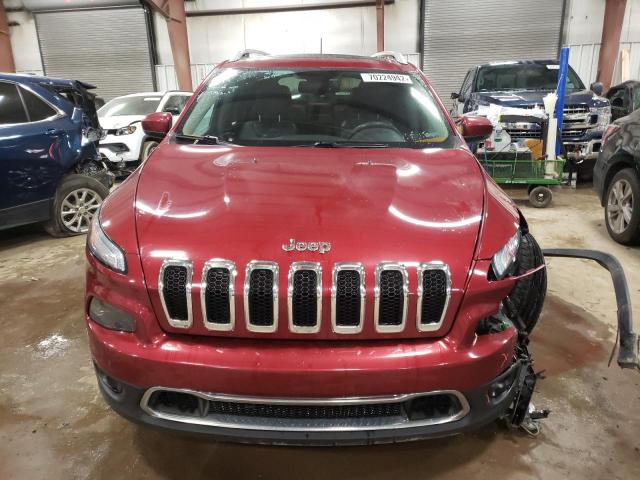 2016 JEEP CHEROKEE L - 1C4PJMDS1GW178392