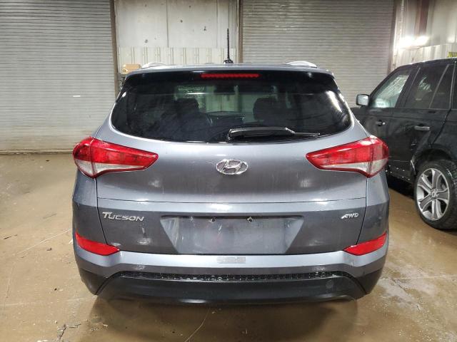 2016 HYUNDAI TUCSON LIM - KM8J3CA42GU074257