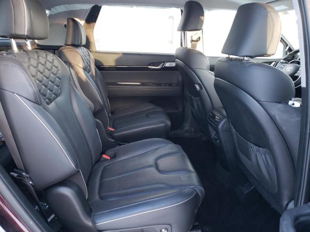 2021 HYUNDAI PALISADE L - KM8R5DHE2MU329146