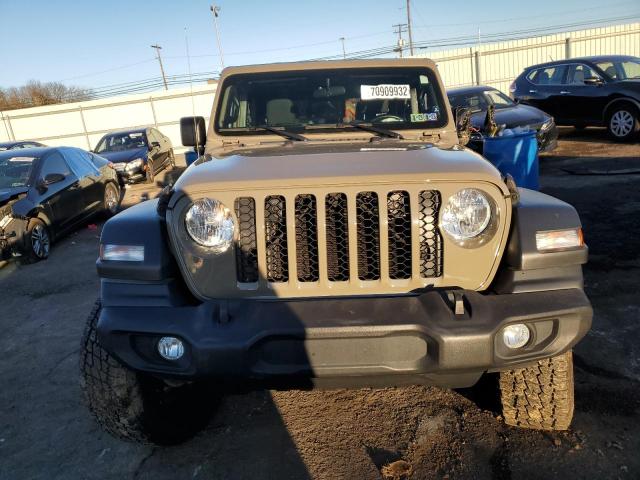 2020 JEEP GLADIATOR - 1C6HJTAG7LL165504