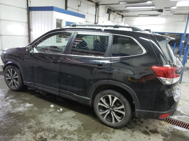 JF2SKASC5KH481210 Subaru Forester Limited