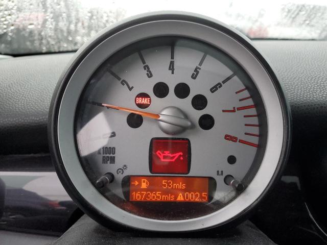 WMWMF73529TX40223 Mini COOPER S