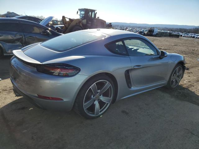 2017 PORSCHE CAYMAN WP0AA2A80HS270587