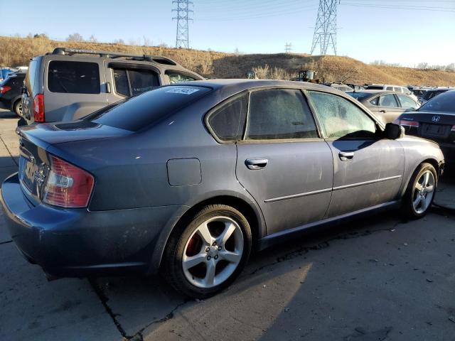 4S3BL676454203504 Subaru Legacy Gt Limited