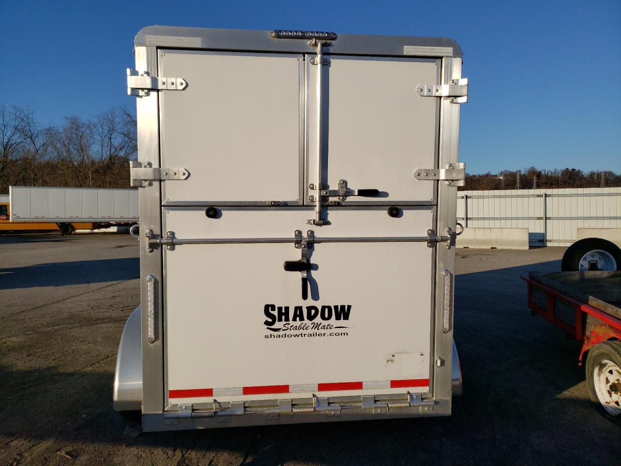 2021 Other Trailer VIN: 1S9BS1726MW873360 Lot: 70490322