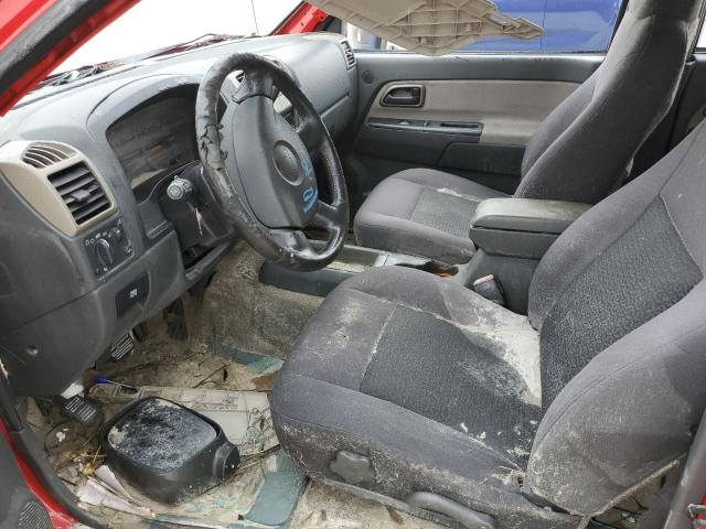 1GTCS136058252904 GMC Canyon