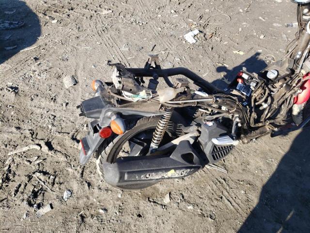 2013 HONDA PCX 150 MLHKF1213D5002642