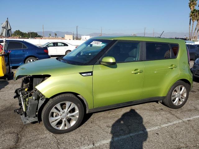 2016 KIA SOUL + - KNDJP3A58G7860466