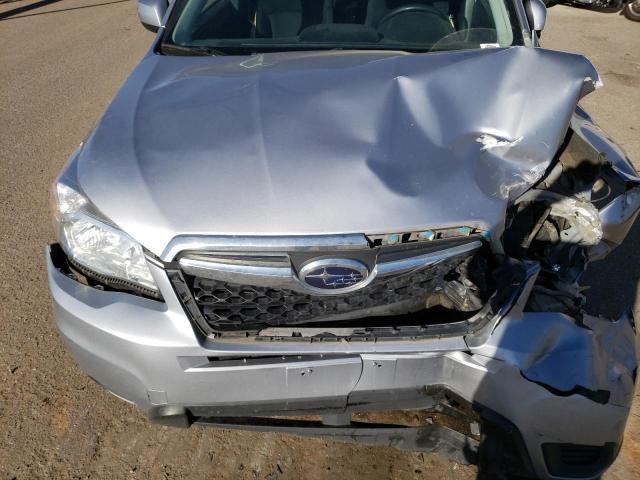 JF2SJADC1FH835830 Subaru Forester 2.5i Premium