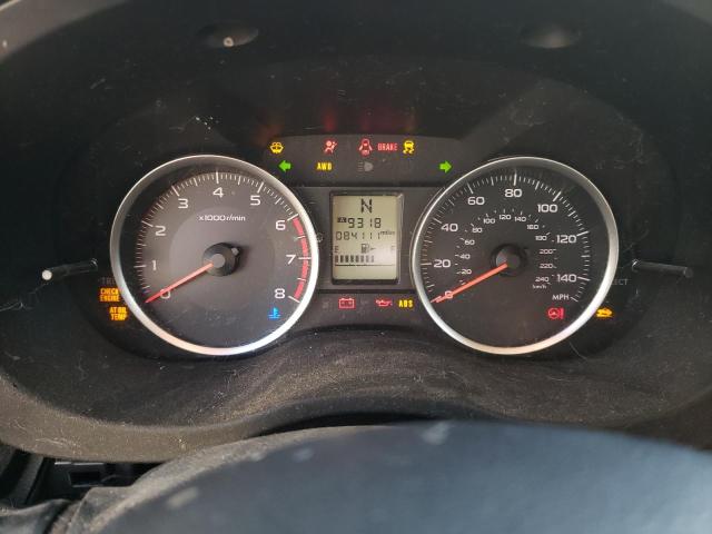JF2SJADC1FH835830 Subaru Forester 2.5i Premium