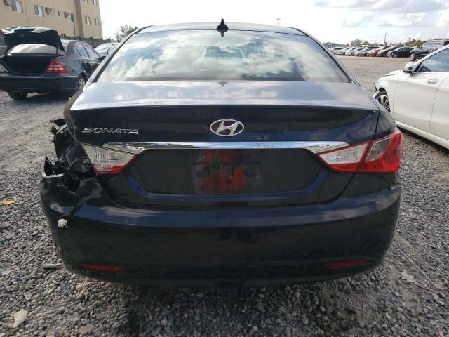 2013 Hyundai Sonata Gls VIN: 5NPEB4AC2DH570039 Lot: 49156044