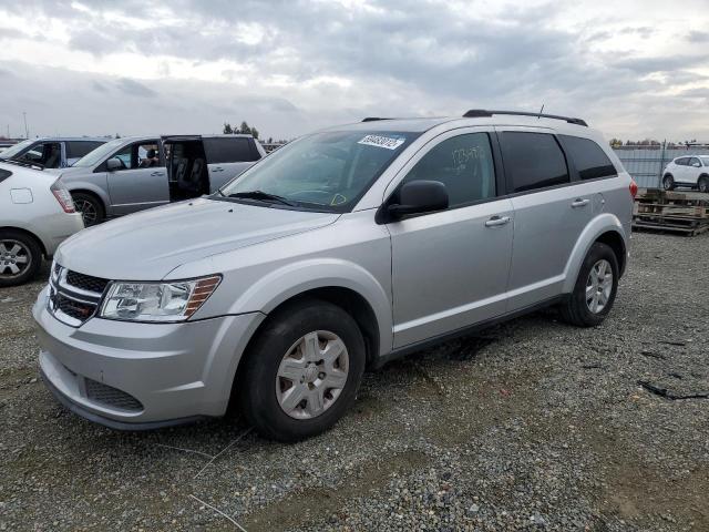 2012 Dodge Journey SE