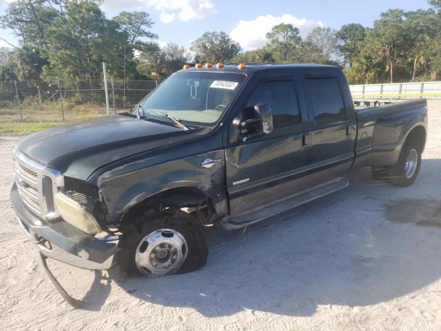 2005 Ford F-350 