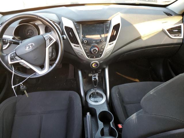 2017 HYUNDAI VELOSTER - KMHTC6AD2HU311132