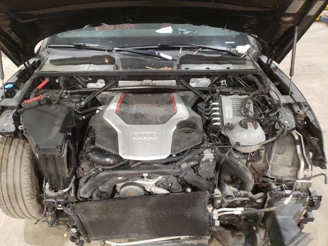2020 AUDI SQ5 PRESTI WA1C4AFY1L2033712