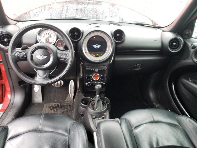 WMWZC5C50DWP30462 Mini Cooper S Countryman