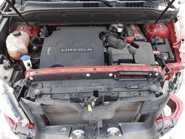 2016 LINCOLN MKX SELECT 2LMTJ6KR3GBL42236