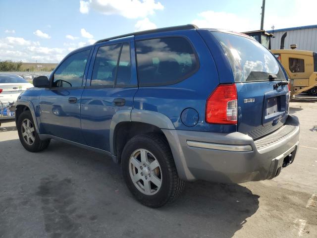 2005 Isuzu Ascender S VIN: 4NUDS13S252704327 Lot: 49135104